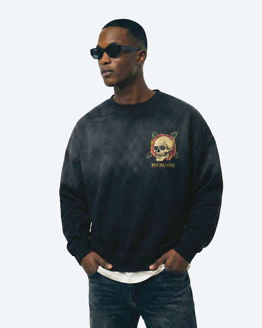Dry Bones Come Alive Crewneck
