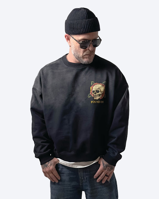 Dry Bones Come Alive Crewneck