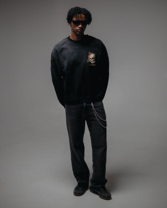 Dry Bones Come Alive Crewneck