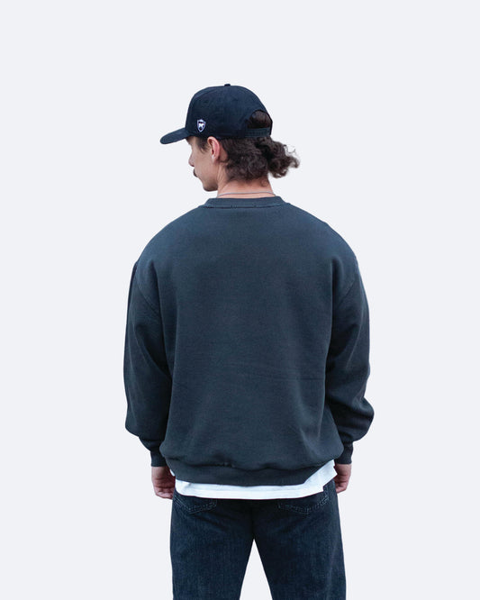 Vintage Varsity Crewneck