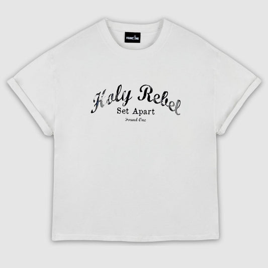 Holy Rebel Tee