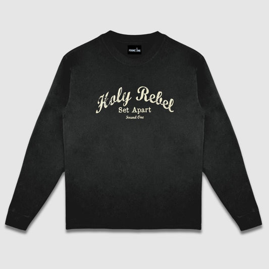 Holy Rebel Long Sleeve