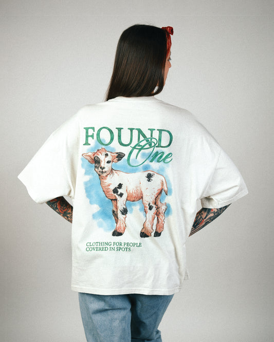 Spotted Lamb tee