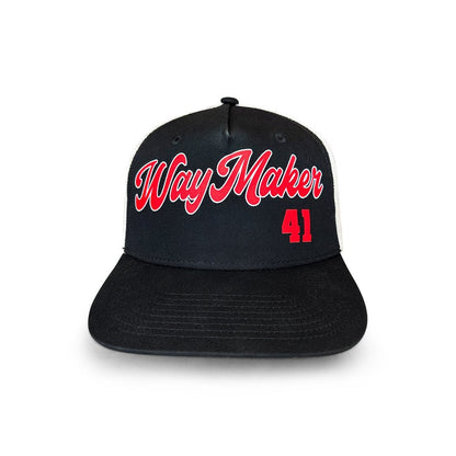 Way Maker Trucker Hat