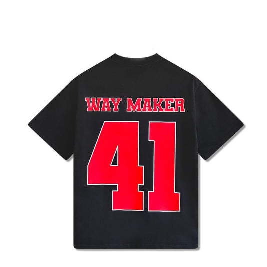 Way Maker T-Shirt (Black)