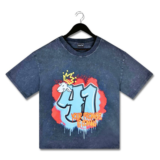 41 Graffiti T-Shirt