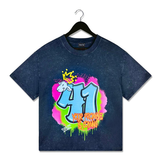 41 Graffiti T-Shirt