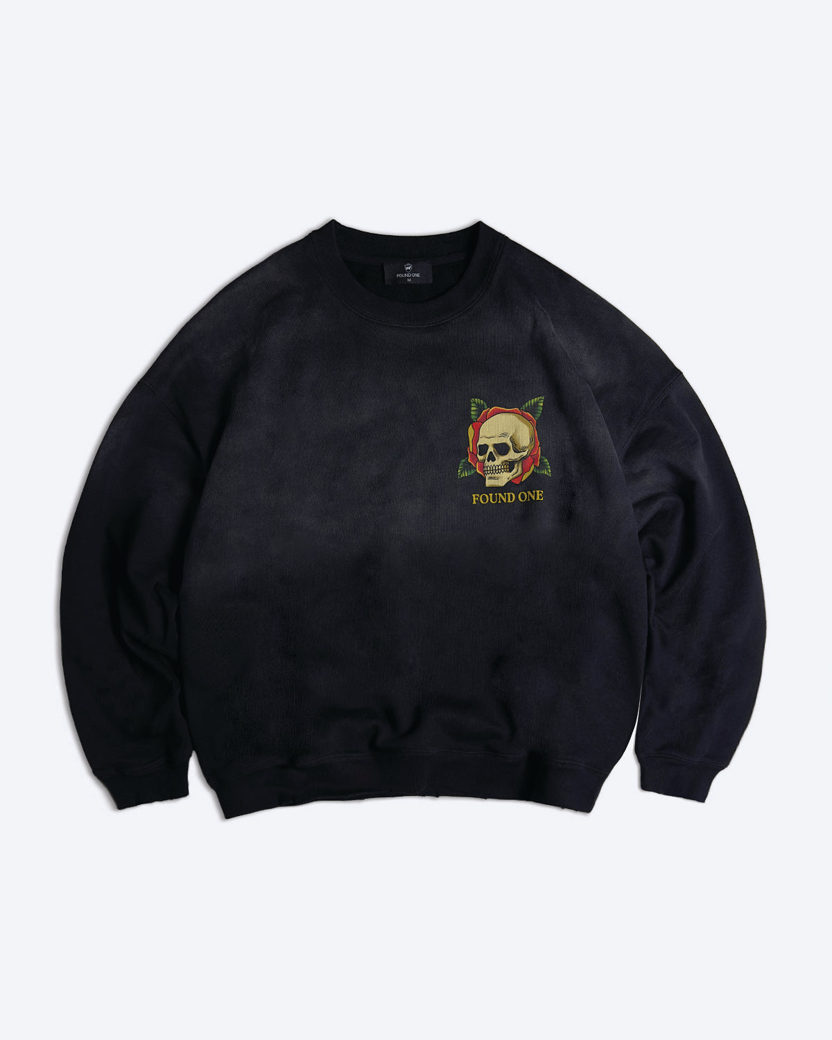 Dry Bones Come Alive Crewneck – Found One Apparel LLC