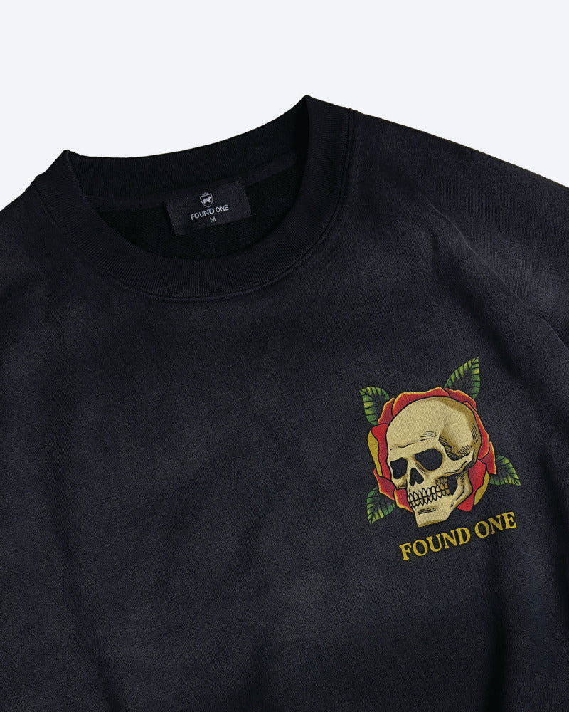 Dry Bones Come Alive Crewneck – Found One Apparel LLC