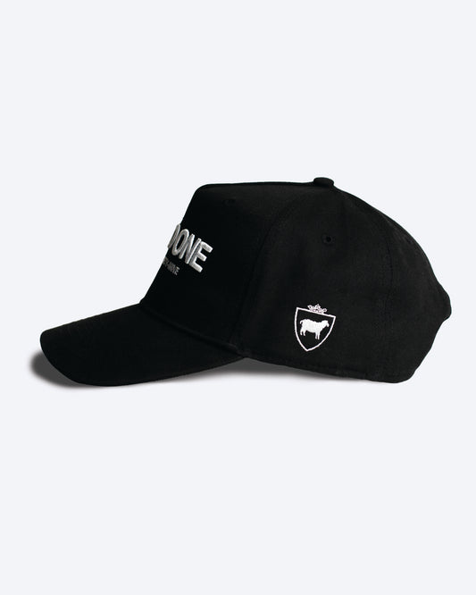 Statement Cap (Black)