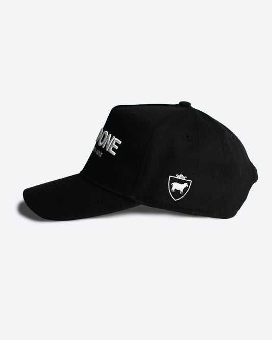 Statement Cap (Black)