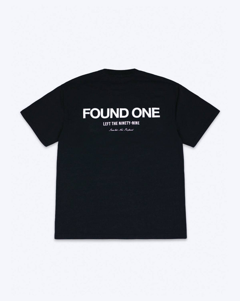 Found One Statement T-Shirt Bold, Faith-Inspired Style – Found
