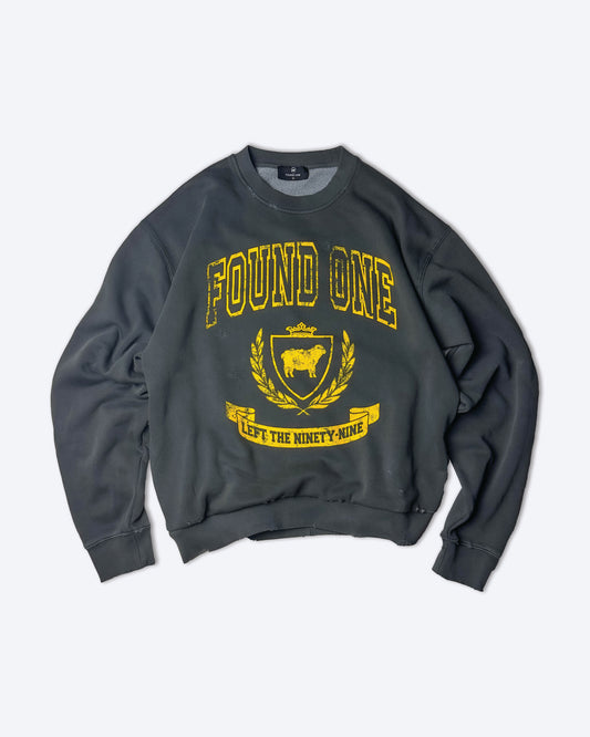 Vintage Varsity Crewneck